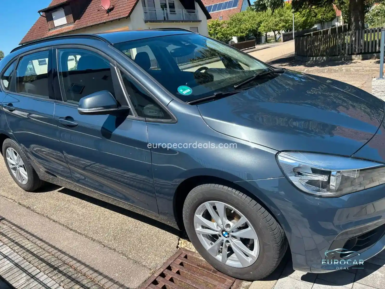 BMW 216 Active Tourer
