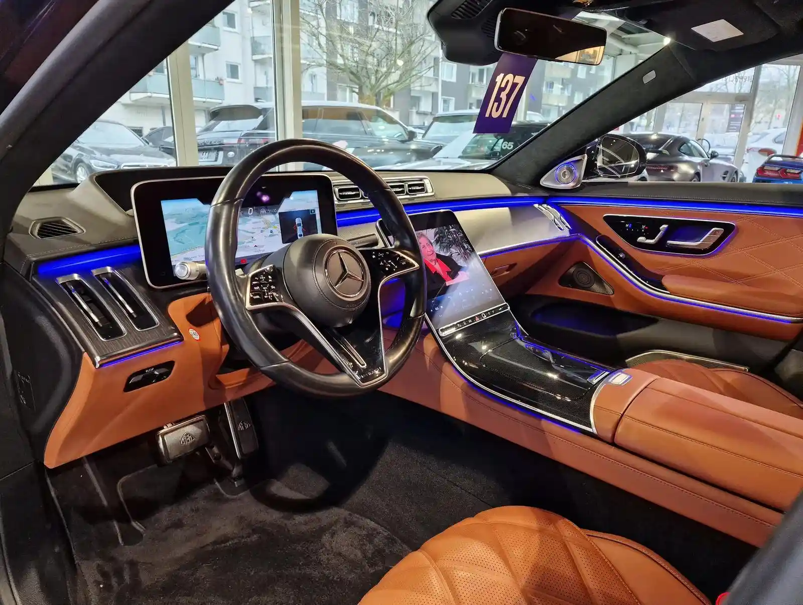 Mercedes-Benz S 680