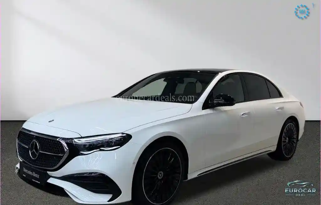 Mercedes-Benz E 450