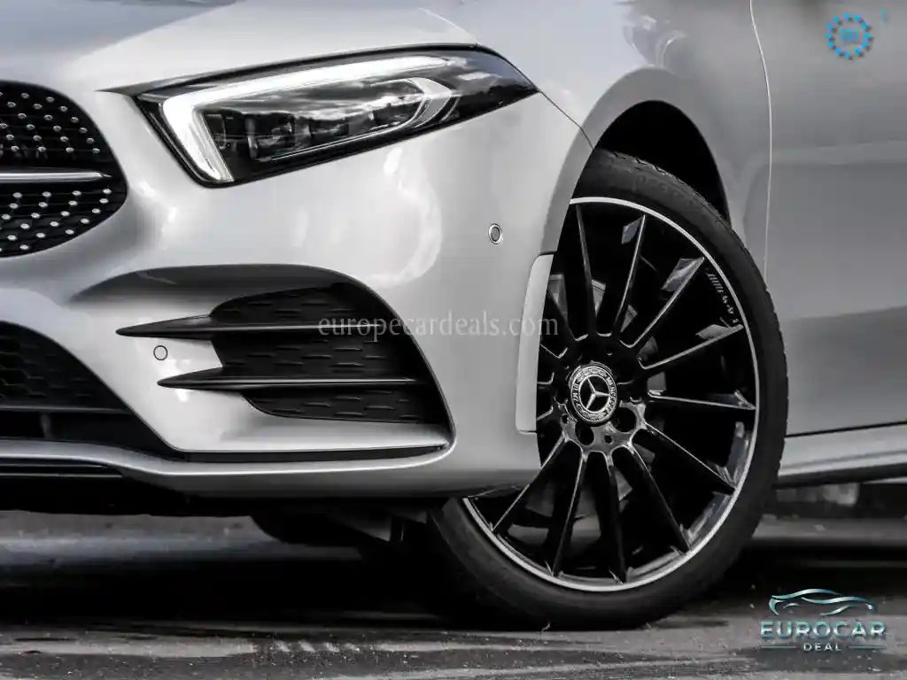 Mercedes-Benz A 250