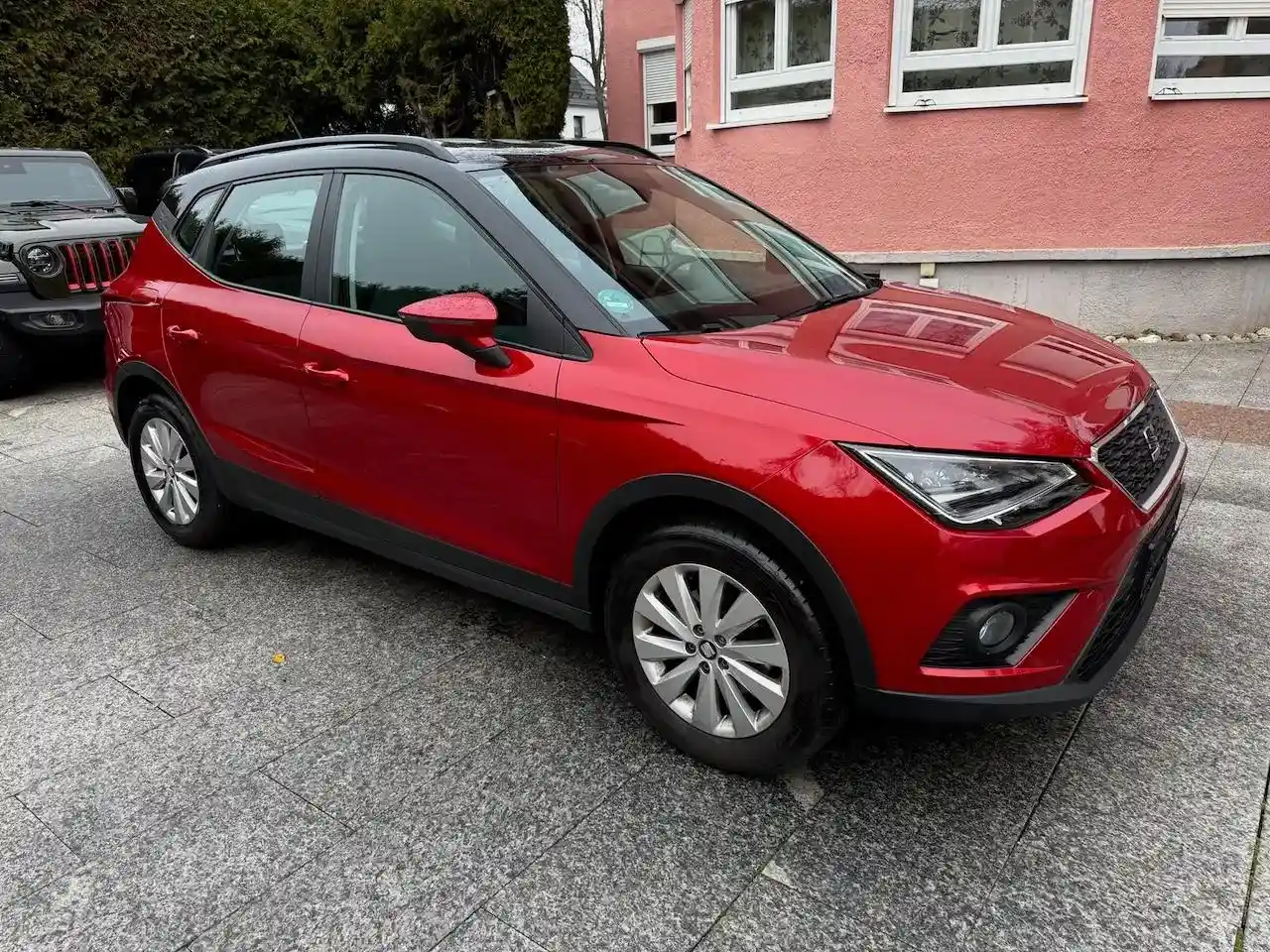 Seat Arona