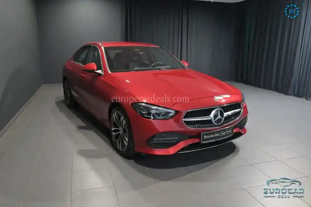 Mercedes-Benz C 180