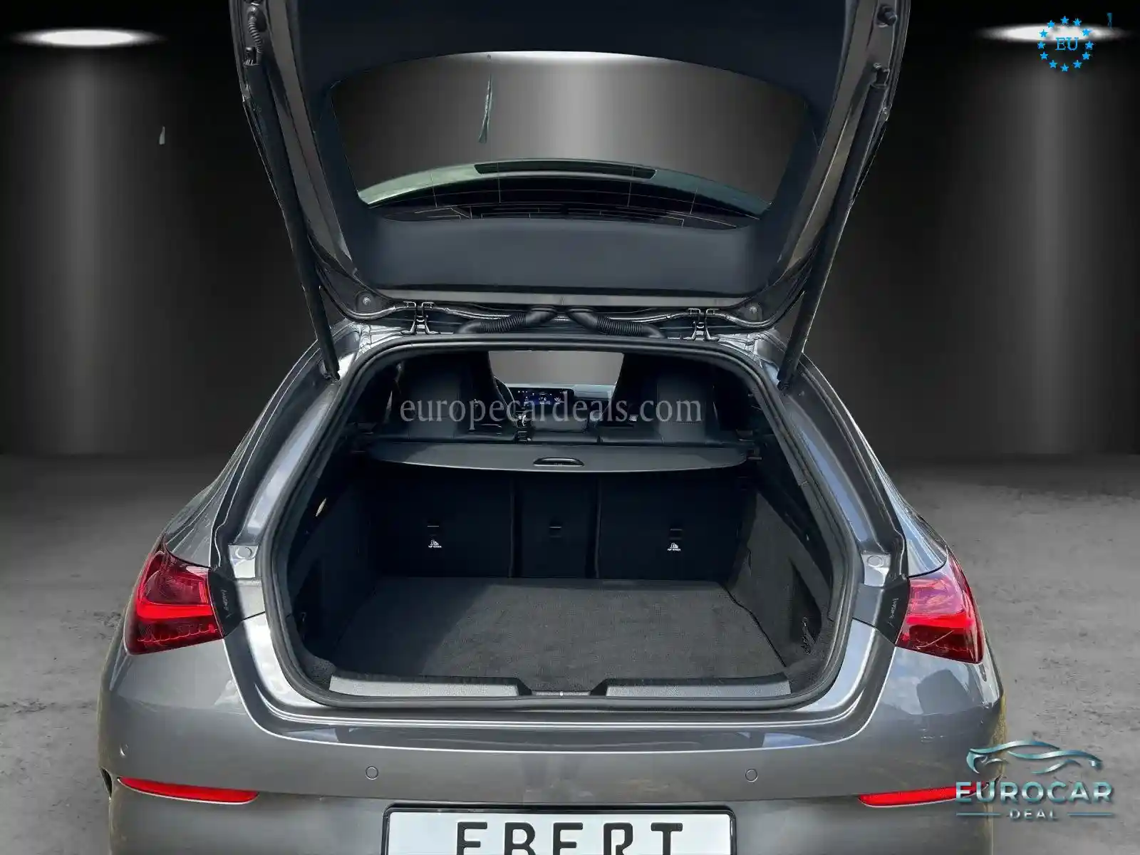 Mercedes-Benz CLA 200 Shooting Brake