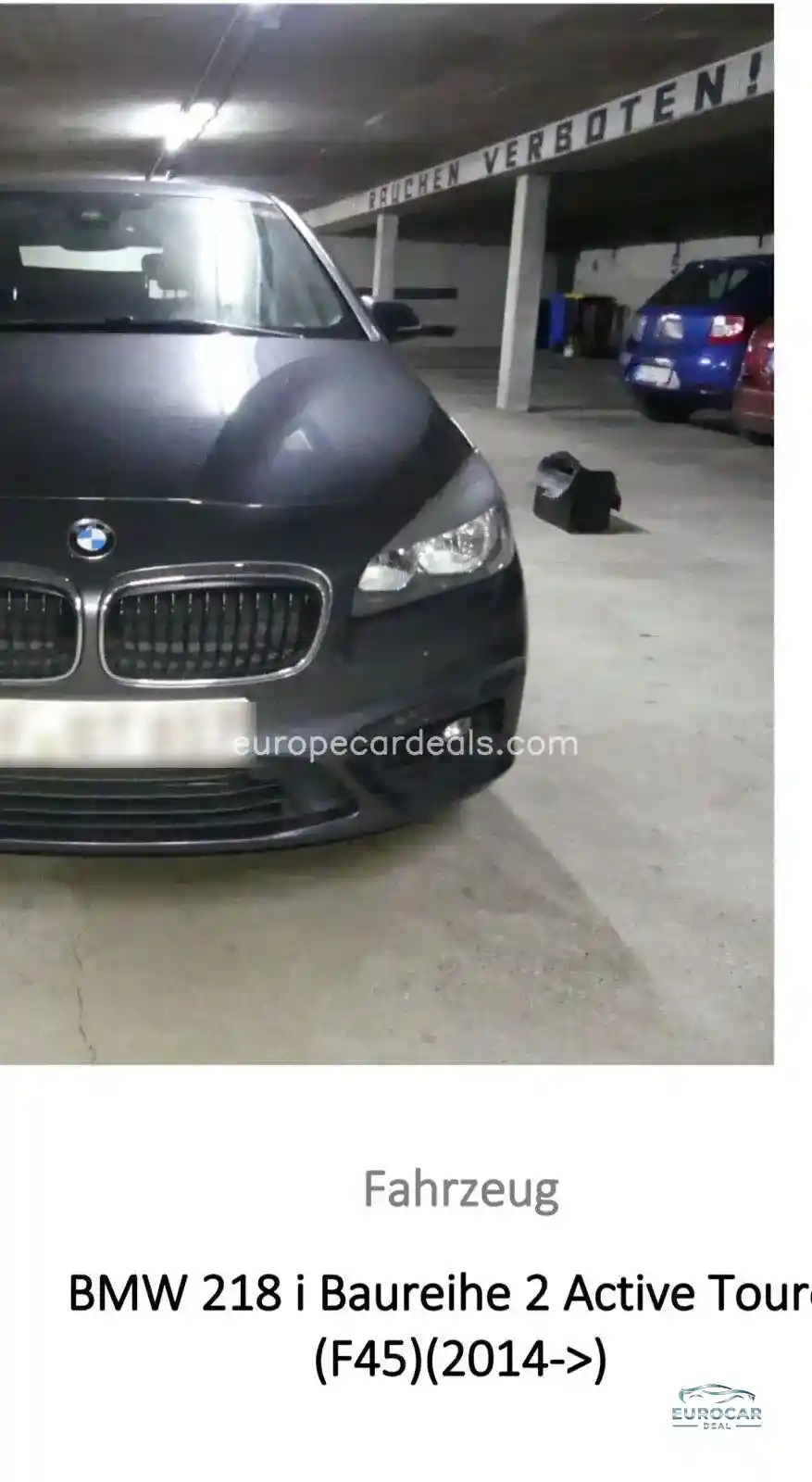 BMW 218