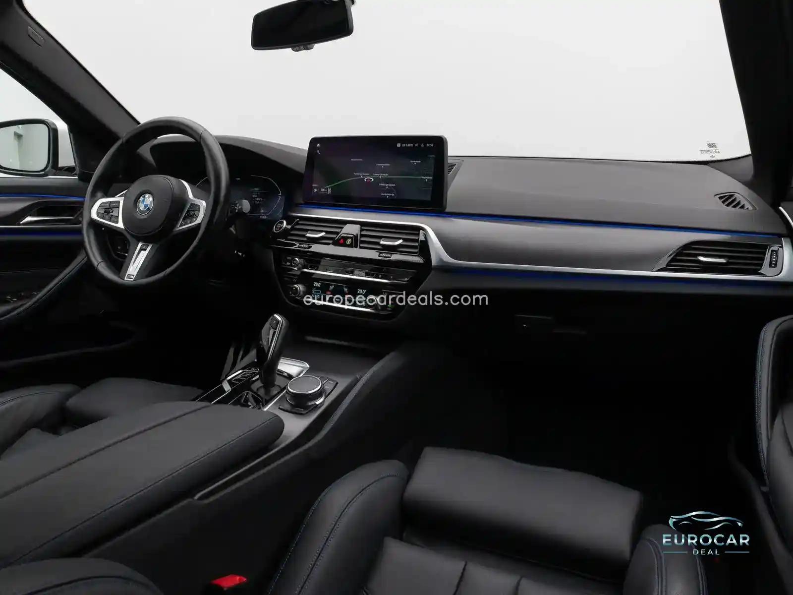 BMW 540