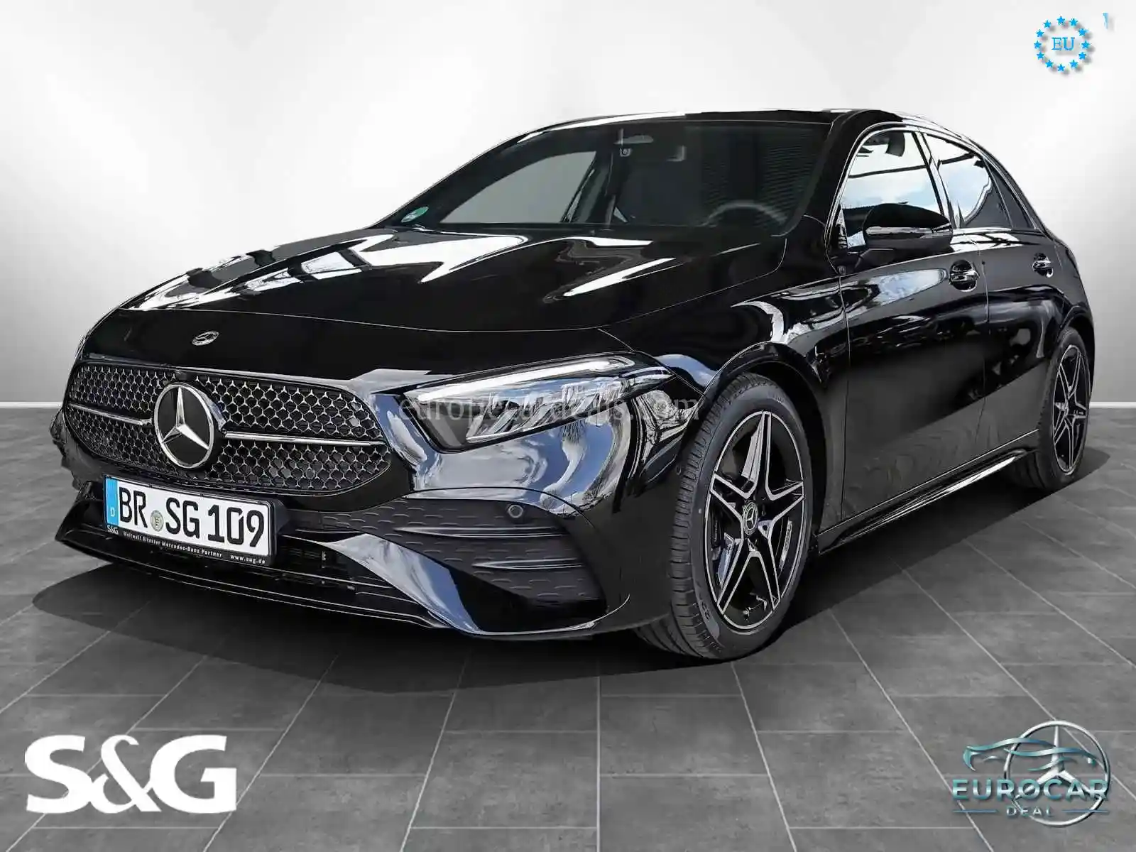 Mercedes-Benz A 200