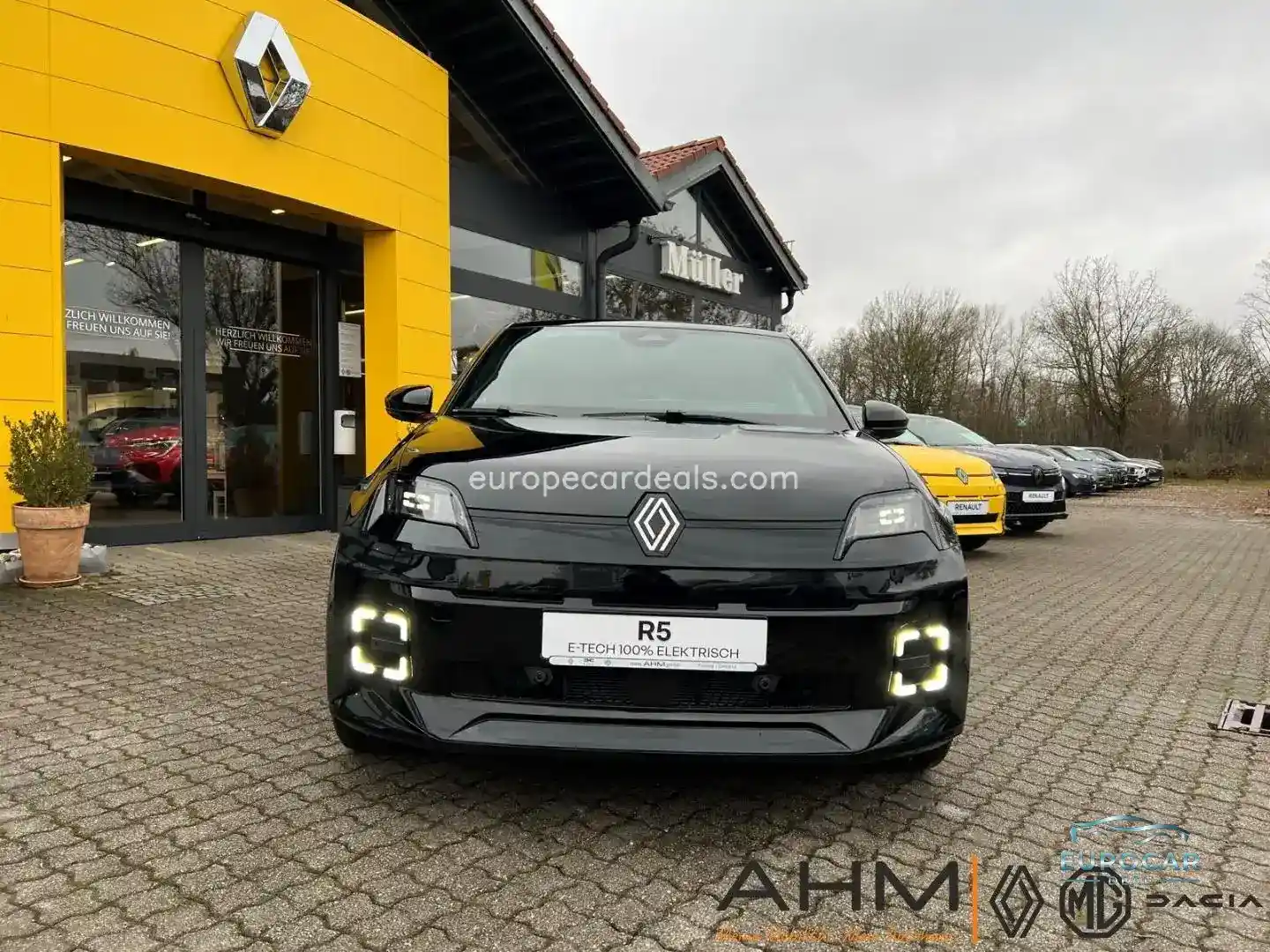 Renault R 5