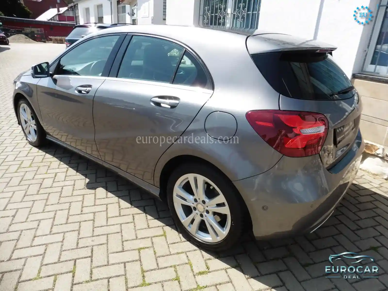 Mercedes-Benz A 180