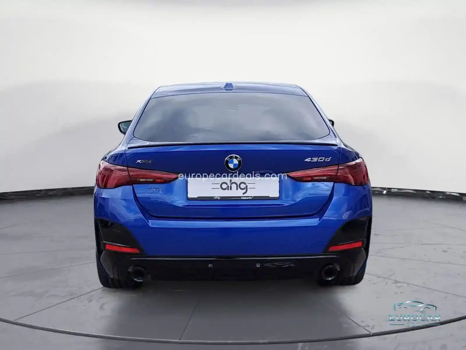 BMW 430 Gran Coupé