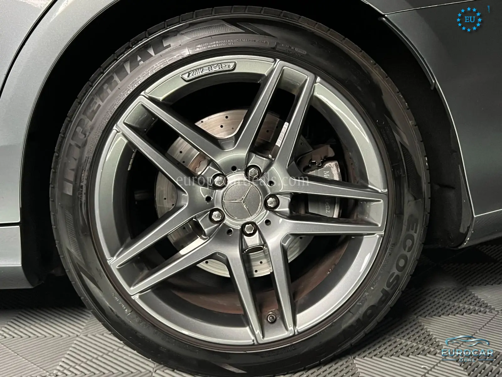 Mercedes-Benz S 350