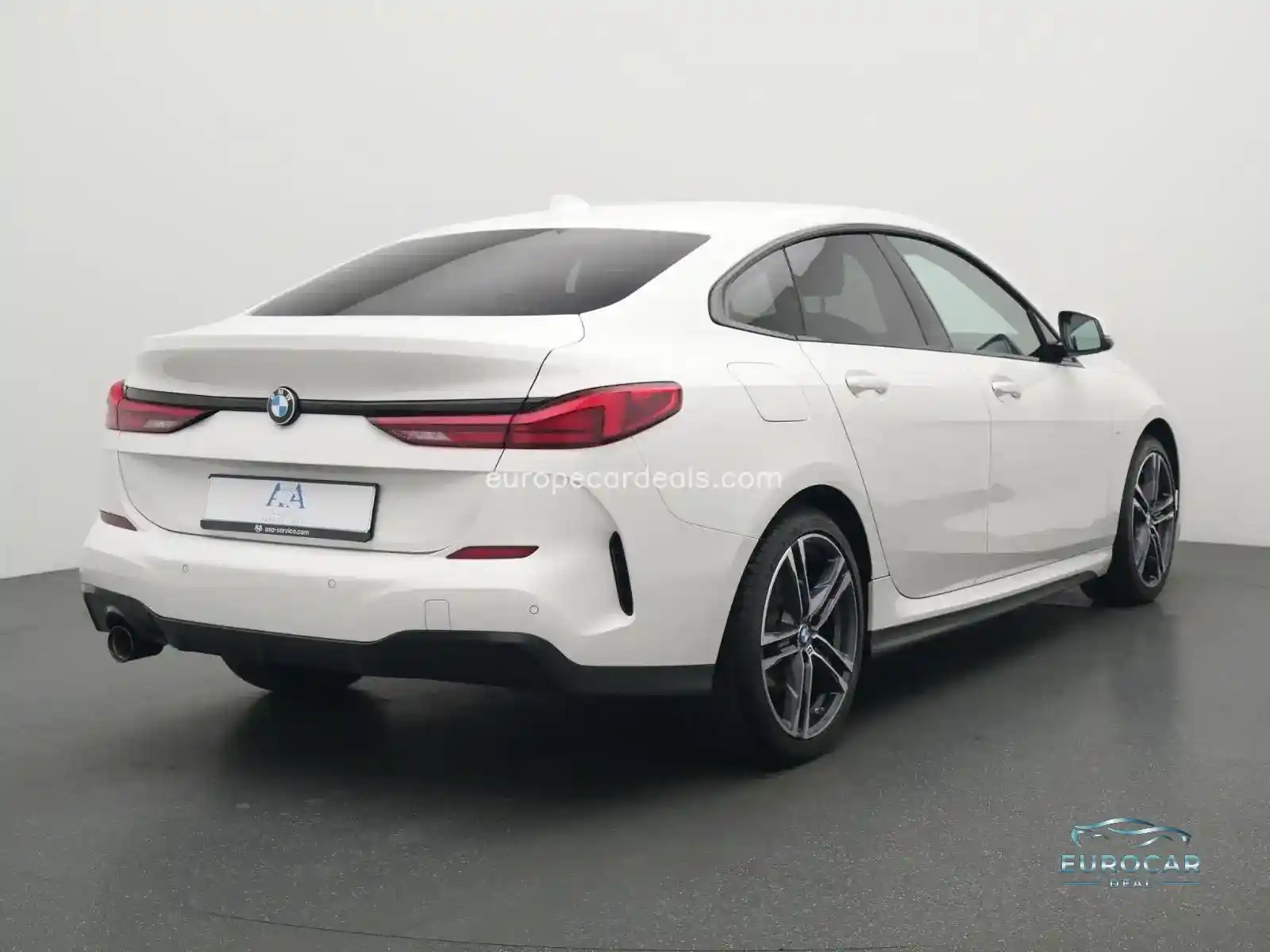 BMW 218 Gran Coupé