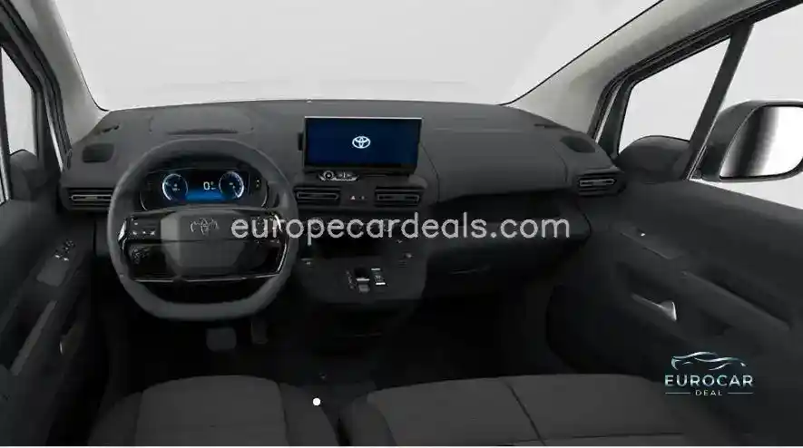 Toyota Proace City