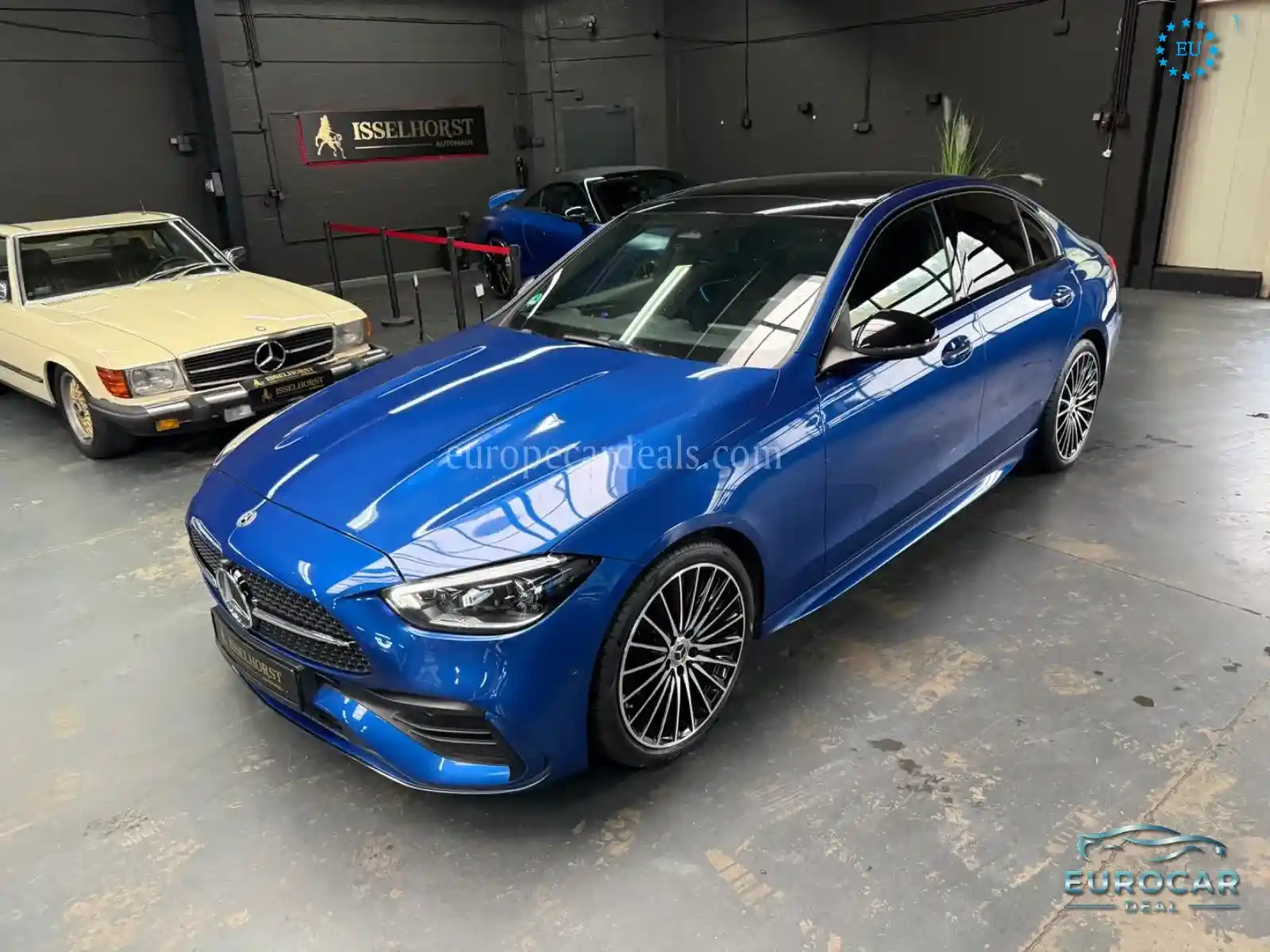 Mercedes-Benz C 220