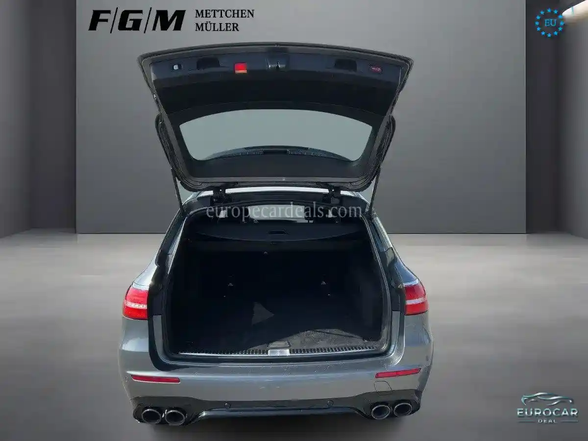 Mercedes-Benz E 53 AMG