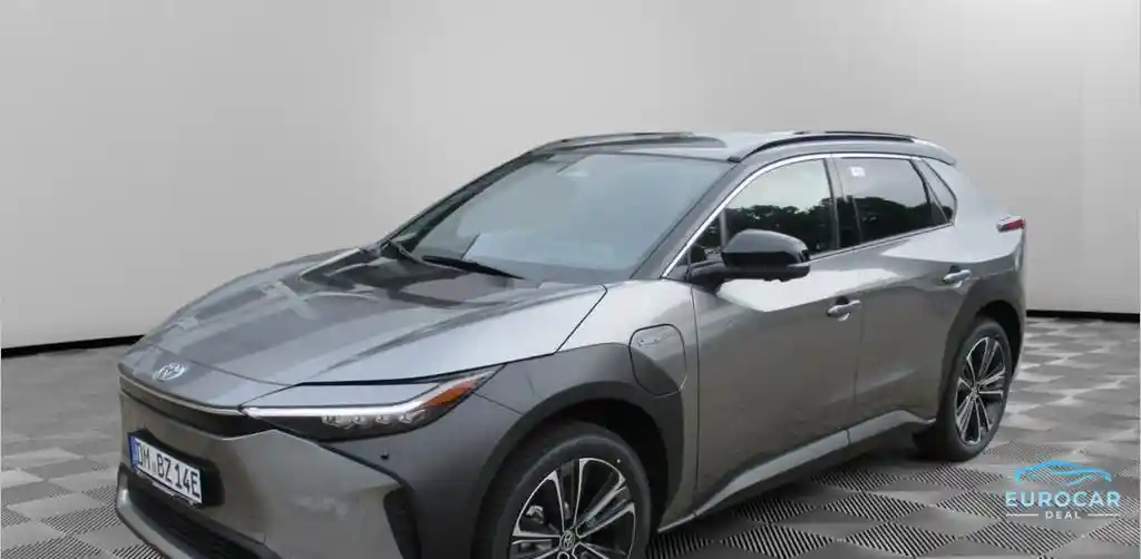Toyota bZ4X