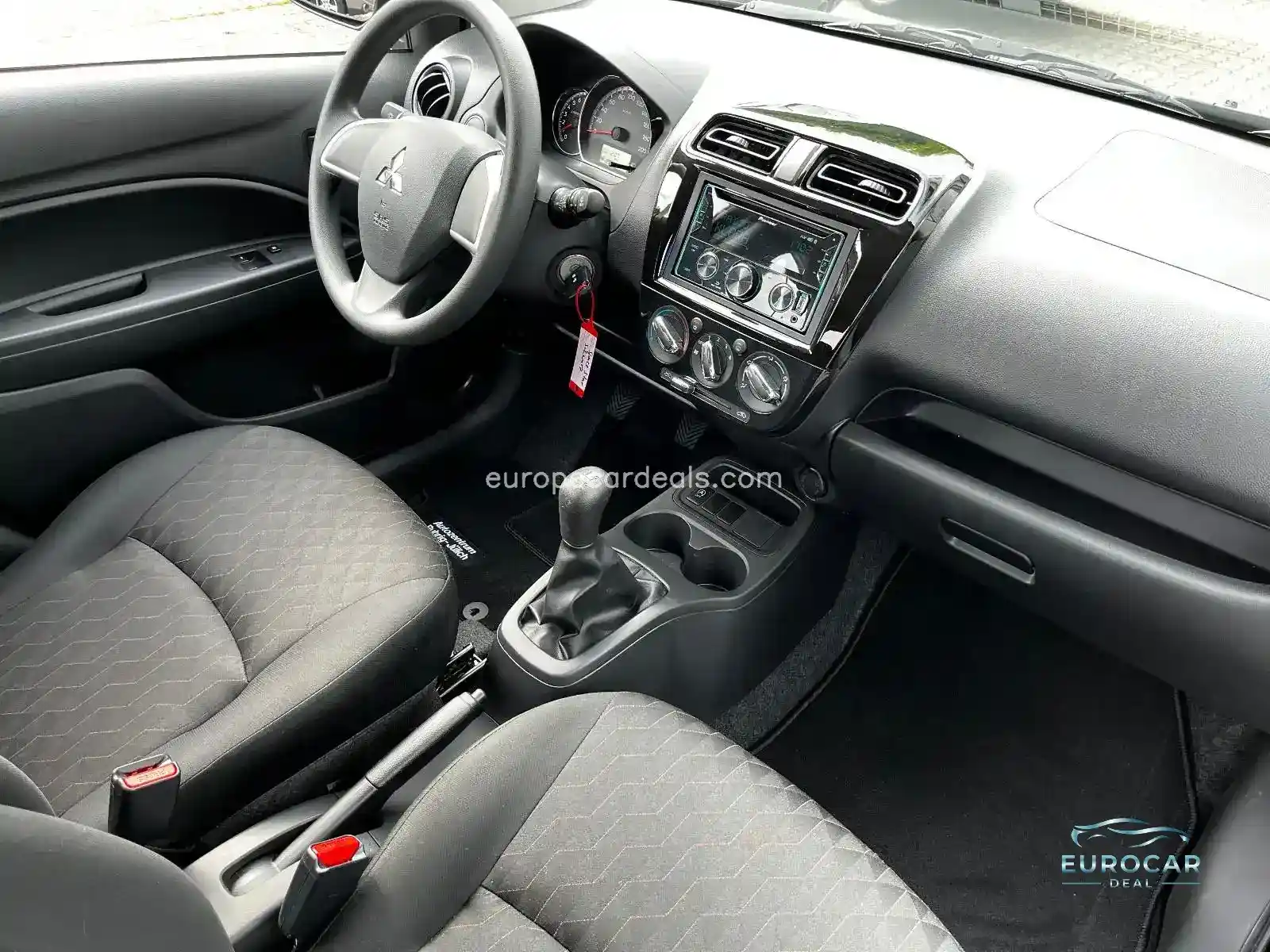 Mitsubishi Space Star