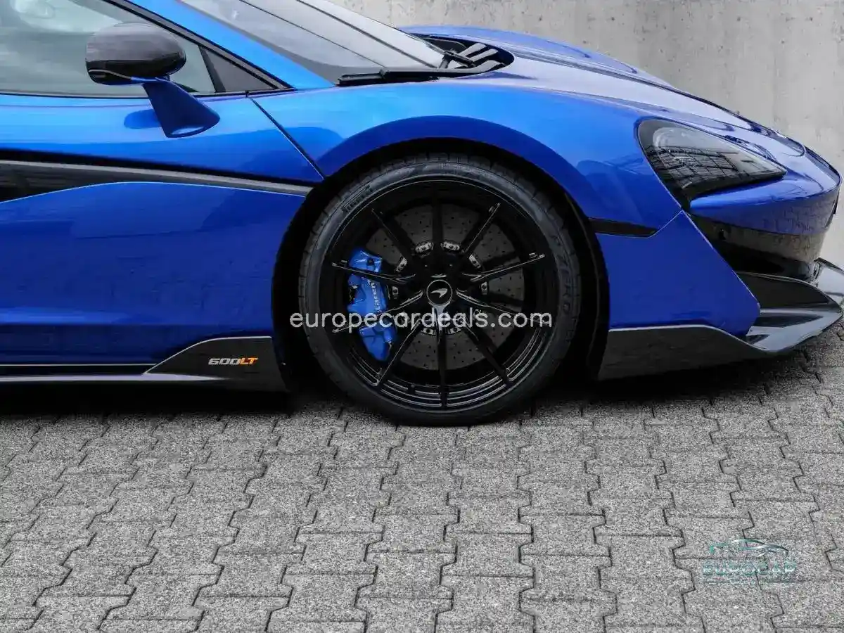 McLaren 600LT
