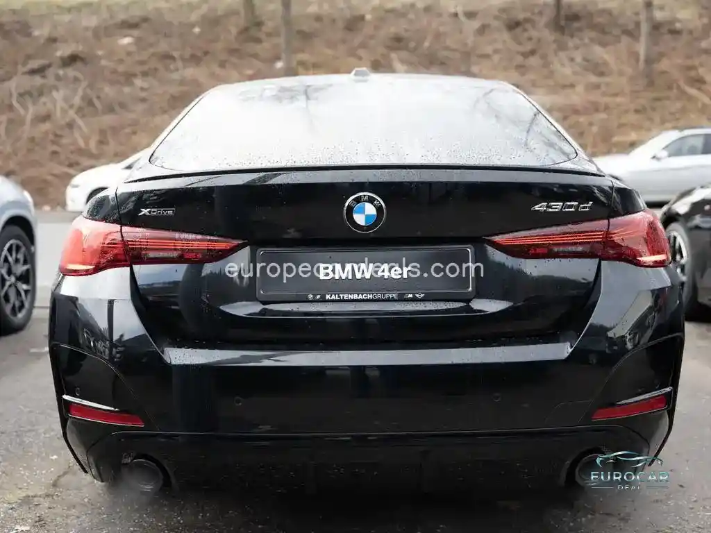 BMW 430 Gran Coupé
