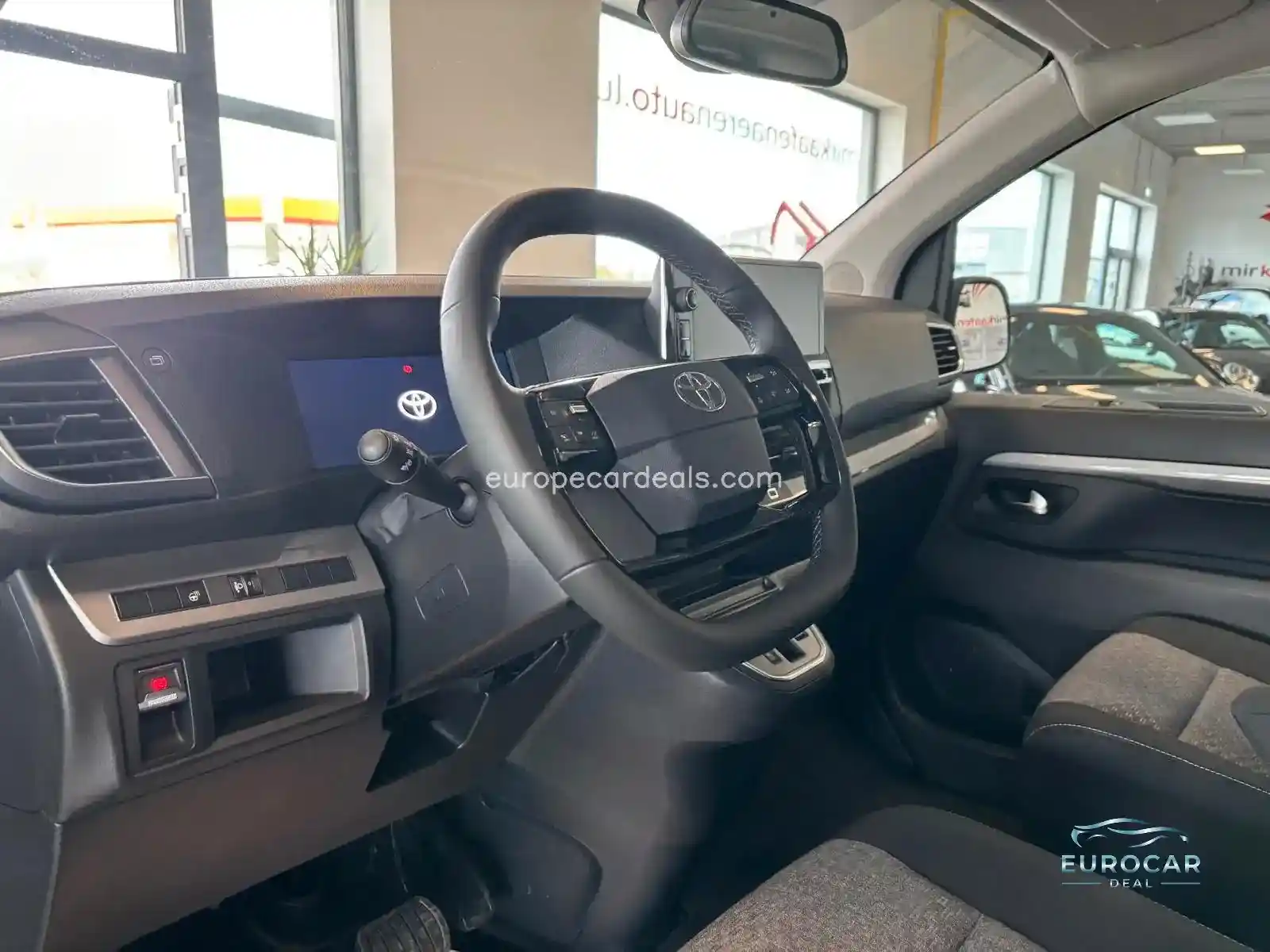 Toyota Proace (Verso)