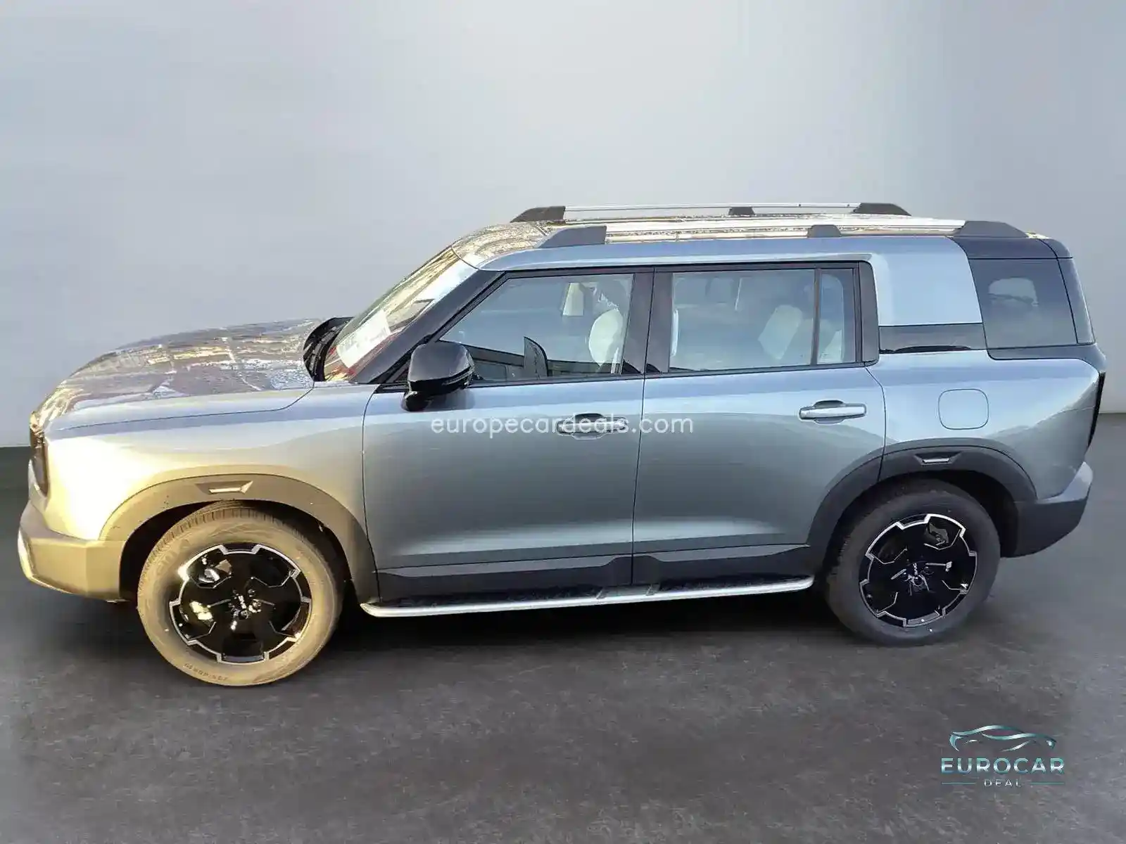 BAIC BJ30