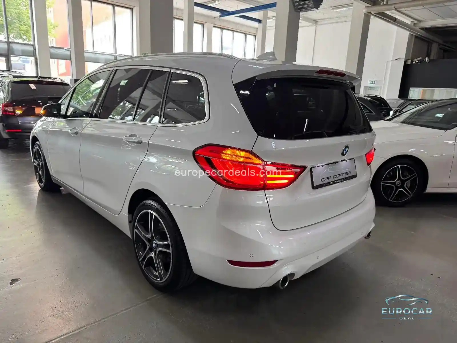 BMW 218 Gran Tourer