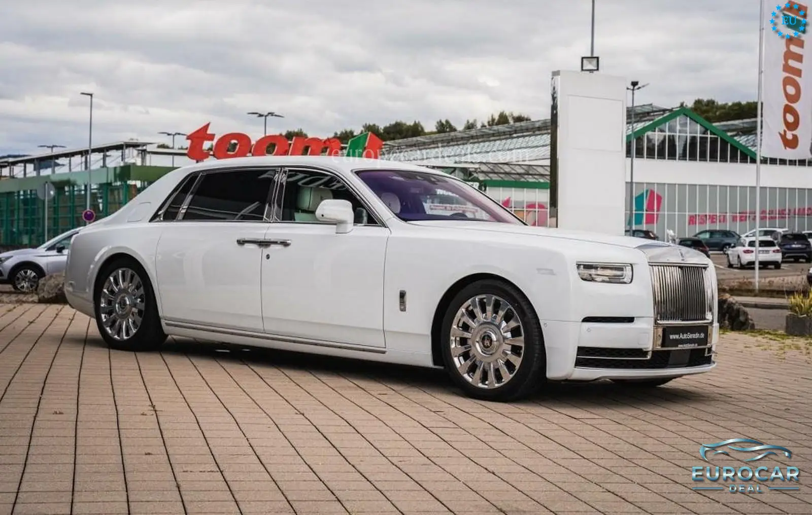 Rolls-Royce Phantom