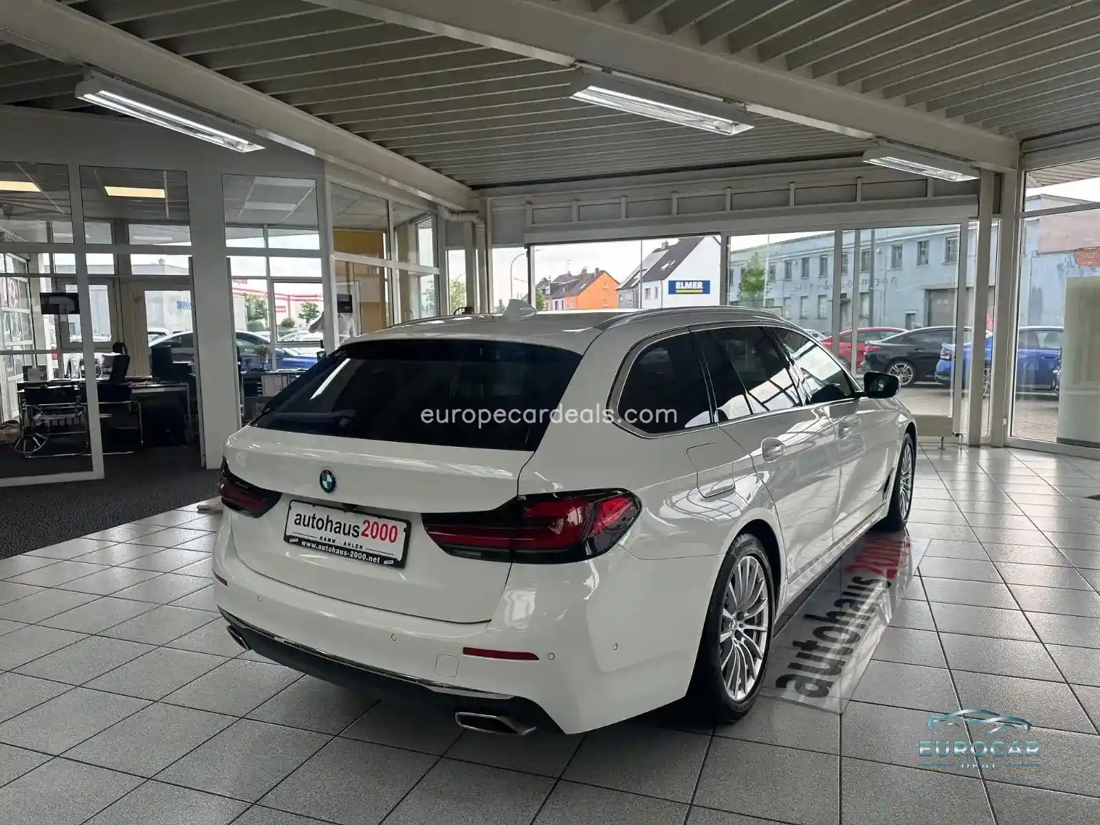 BMW 520