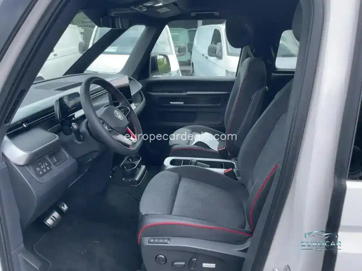 Volkswagen ID. Buzz