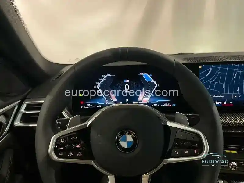 BMW 420 Gran Coupé