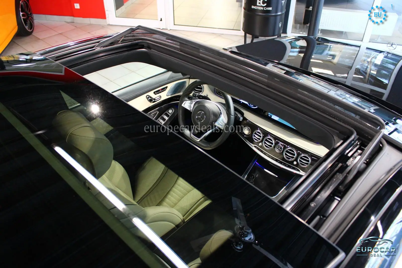 Mercedes-Benz S 350