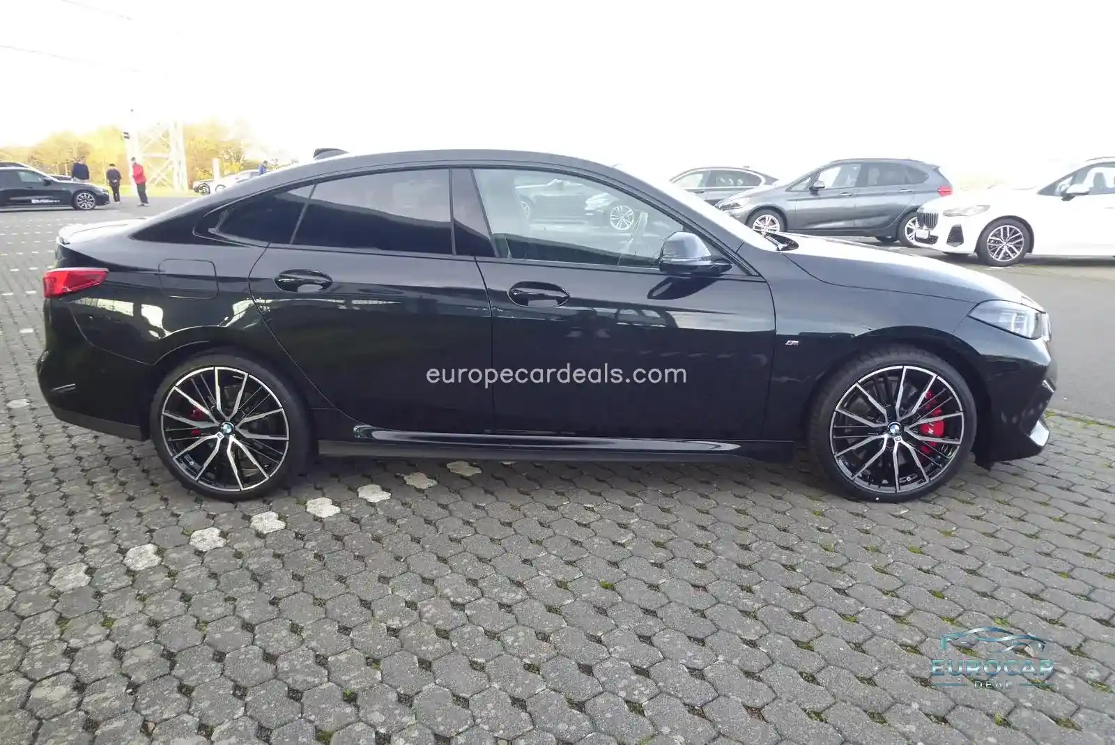 BMW 220 Gran Coupé