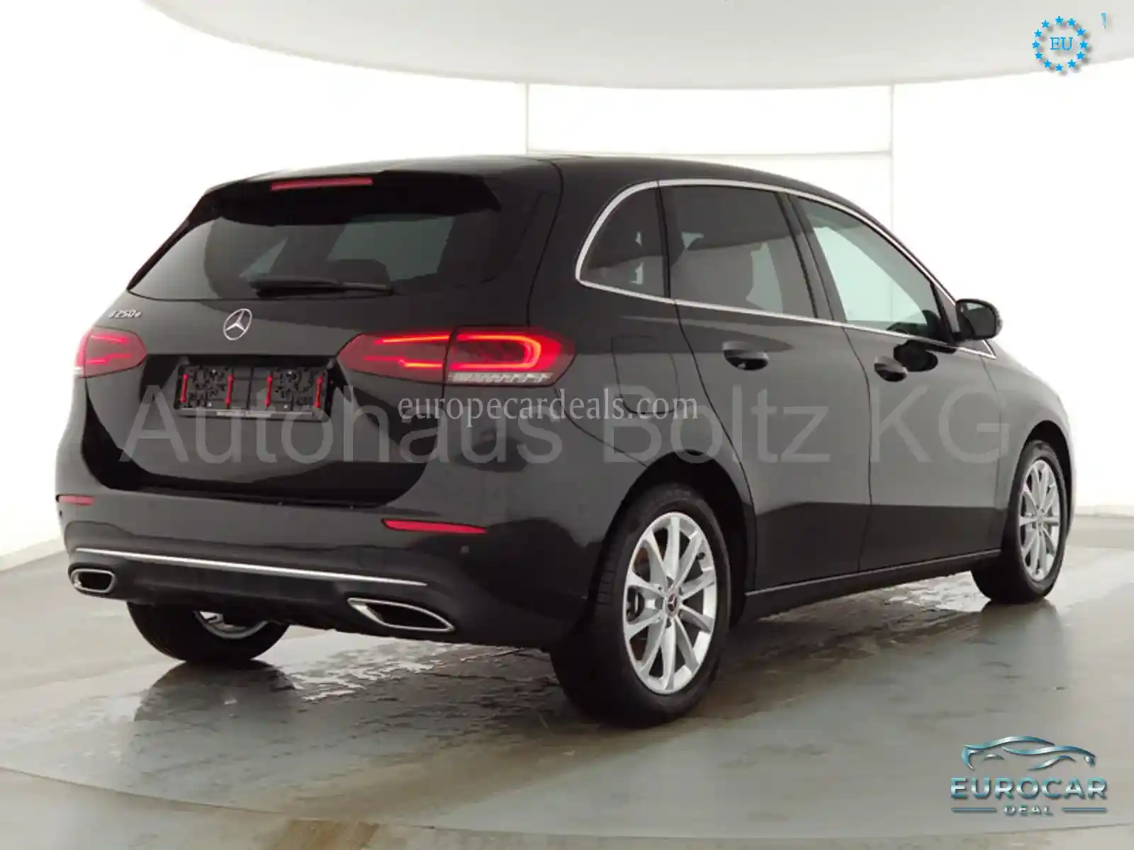 Mercedes-Benz B 250