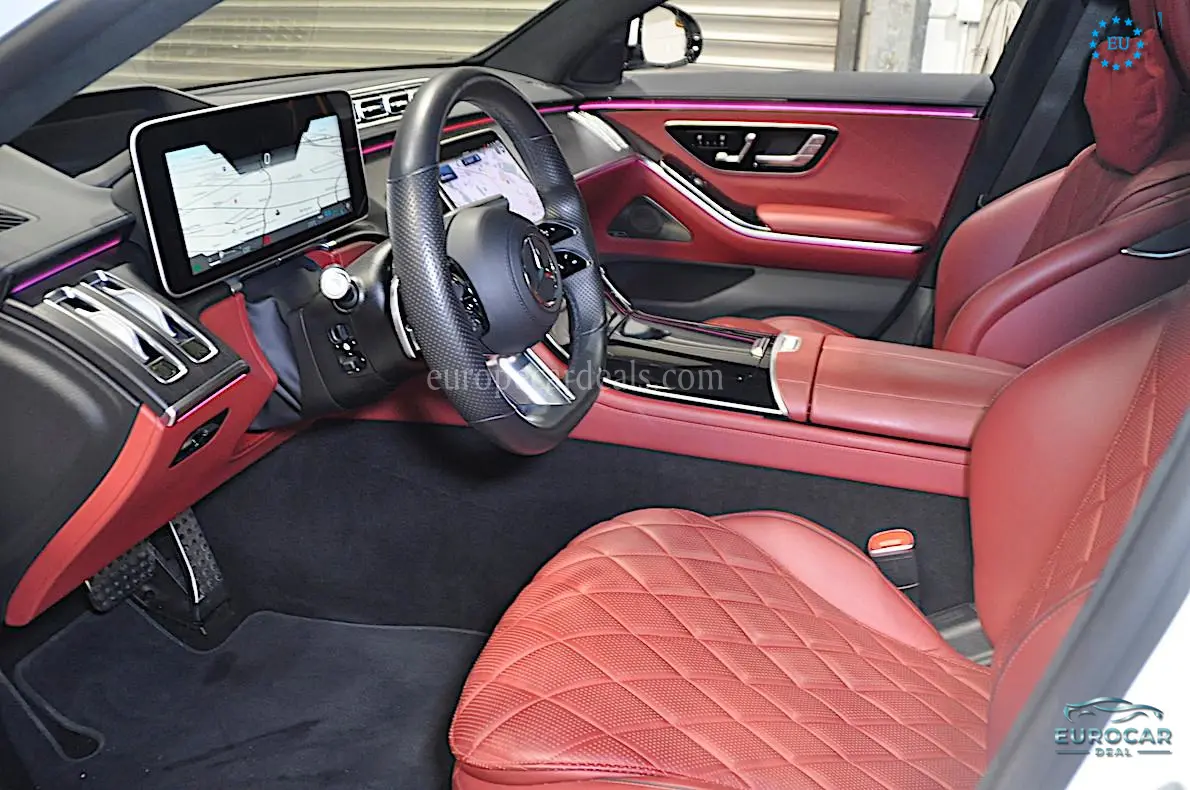 Mercedes-Benz S 580