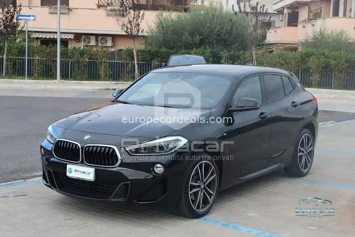 BMW X2