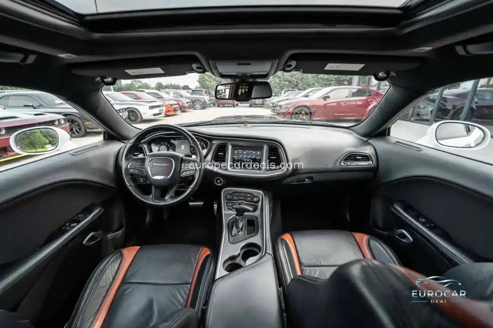 Dodge Challenger