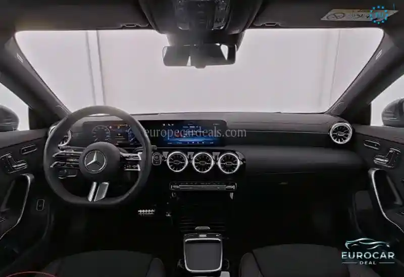 Mercedes-Benz CLA 200 Shooting Brake