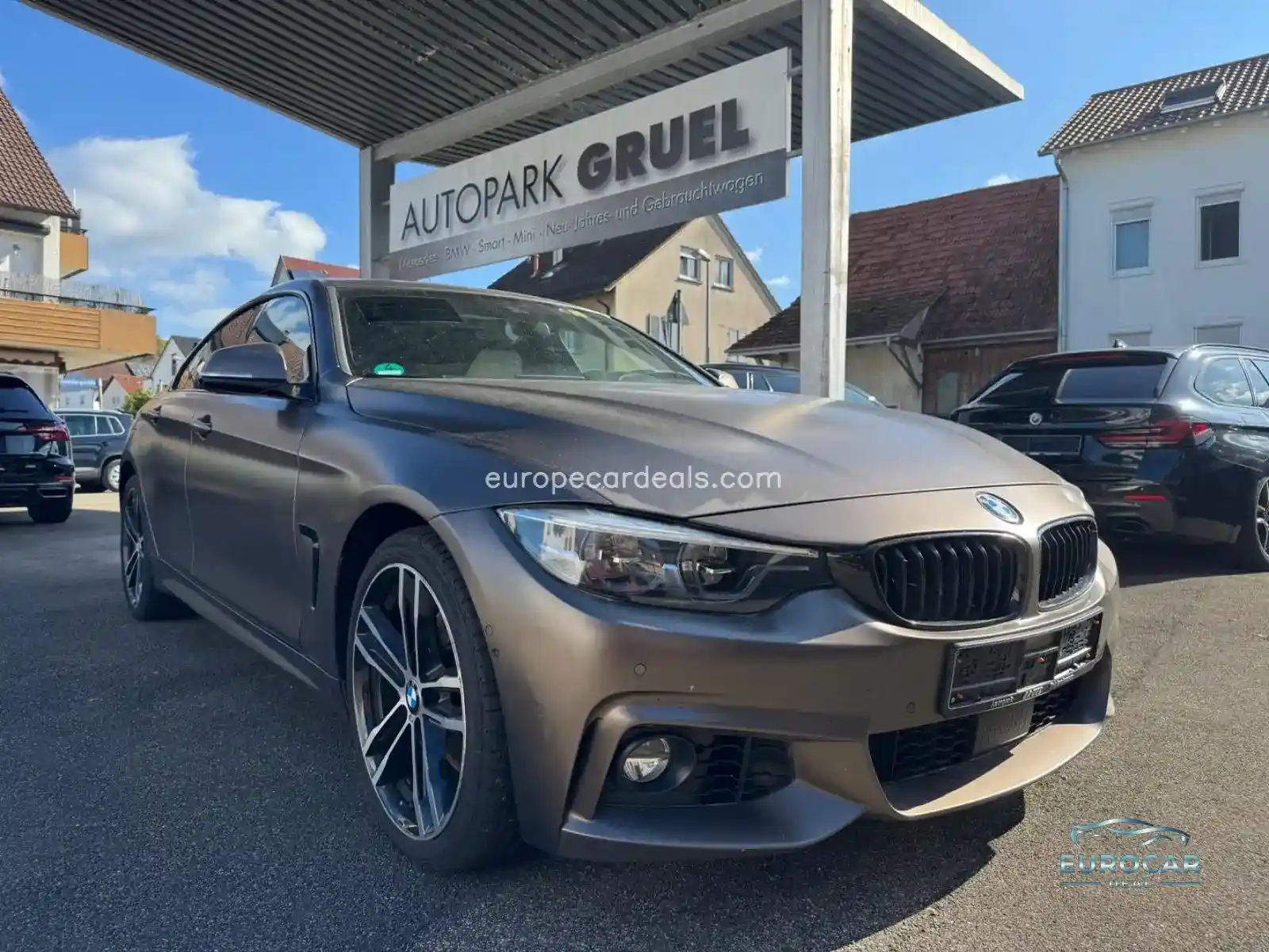 BMW 440 Gran Coupé