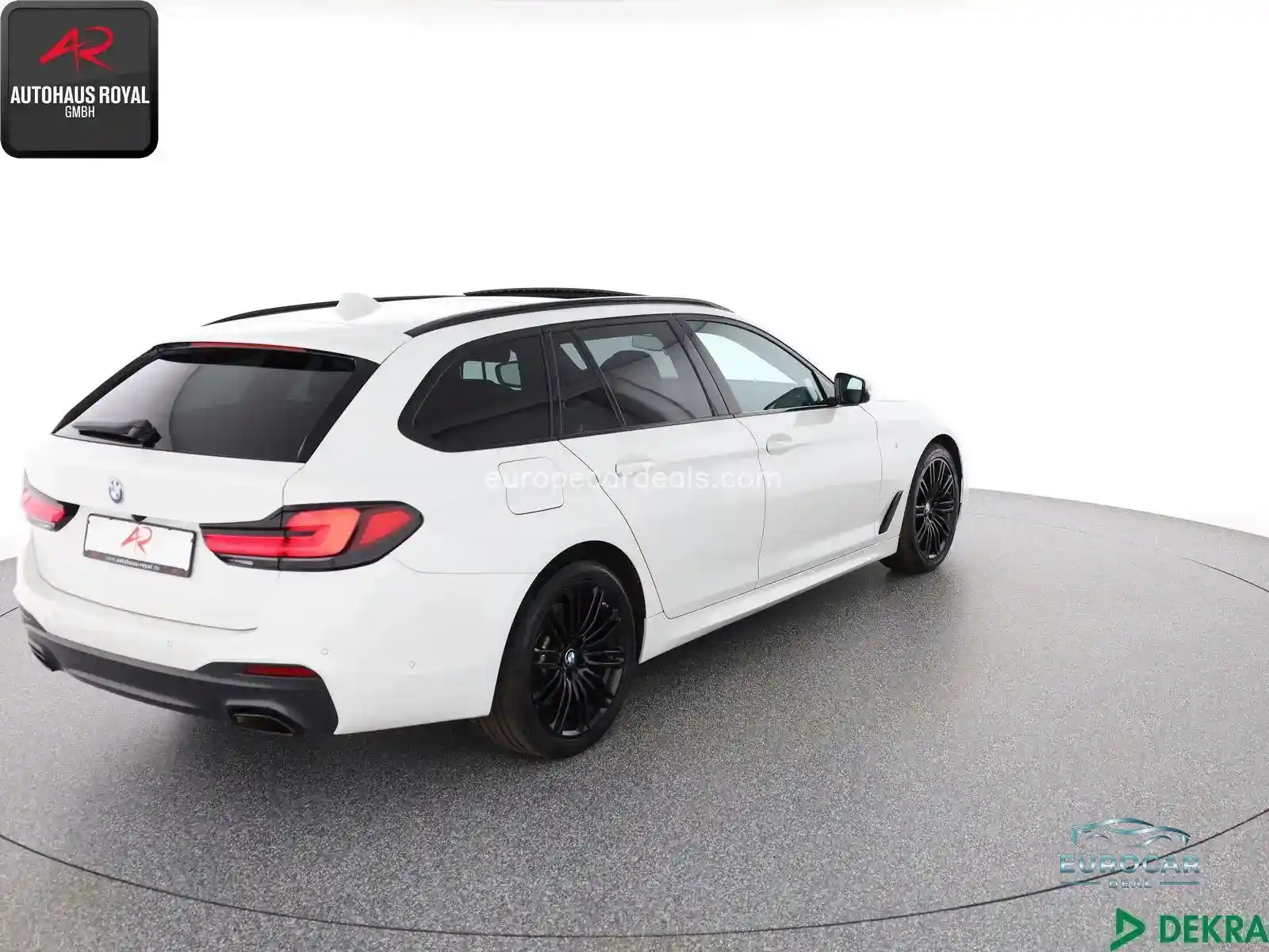 BMW 540