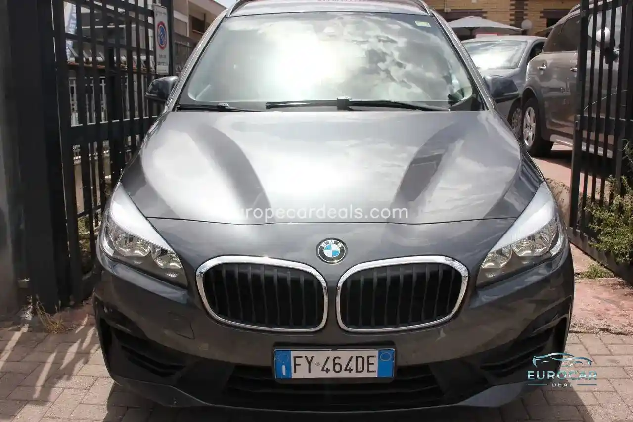 BMW 216 Active Tourer