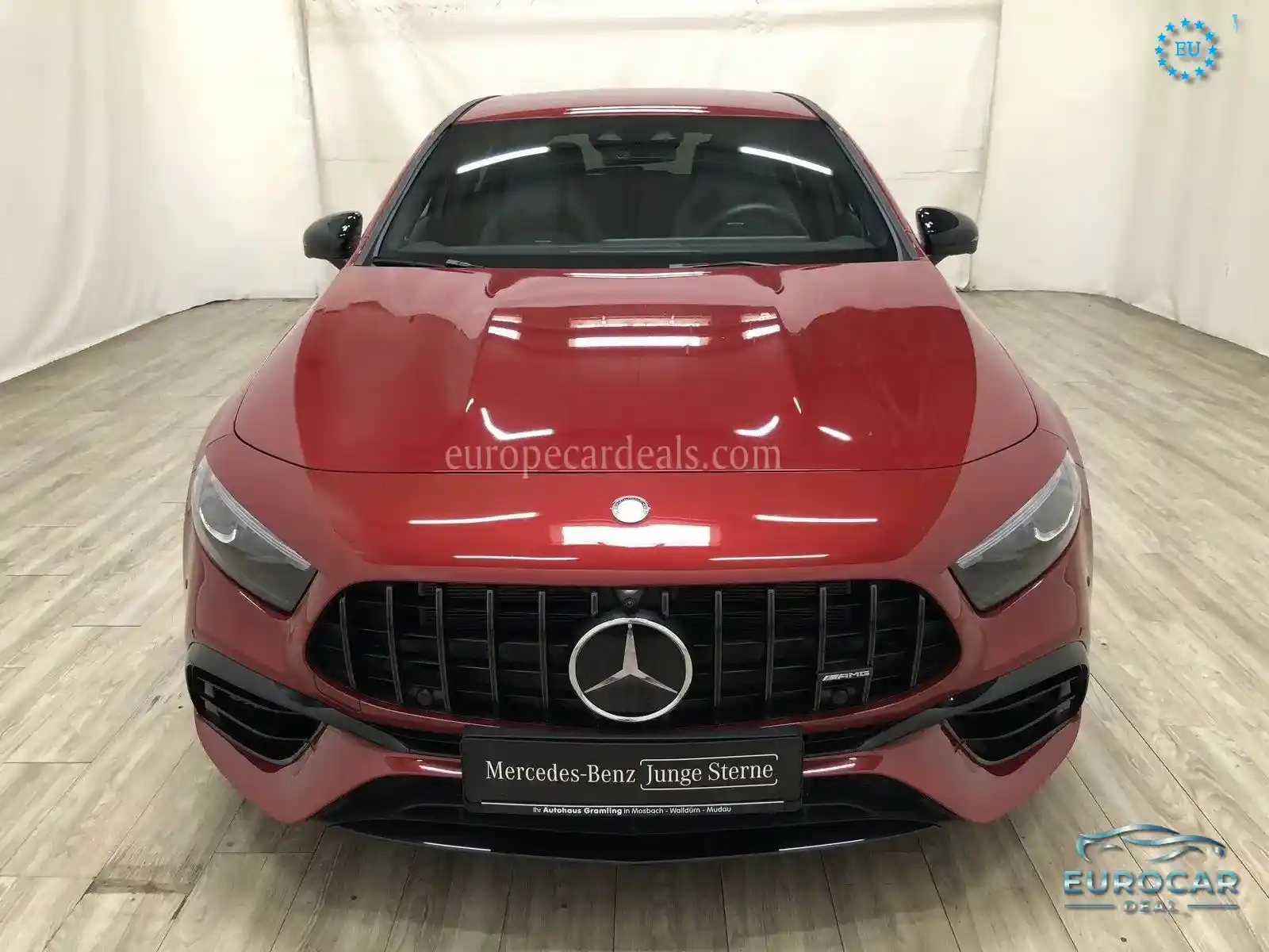 Mercedes-Benz A 45 AMG