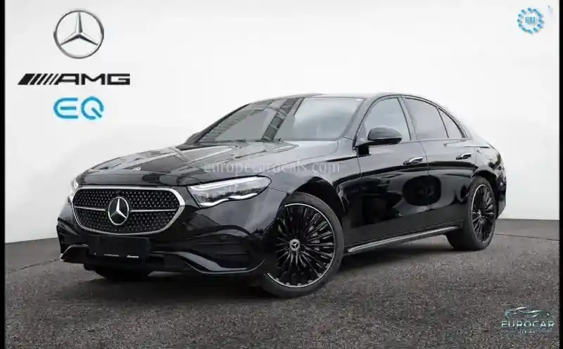 Mercedes-Benz E 300