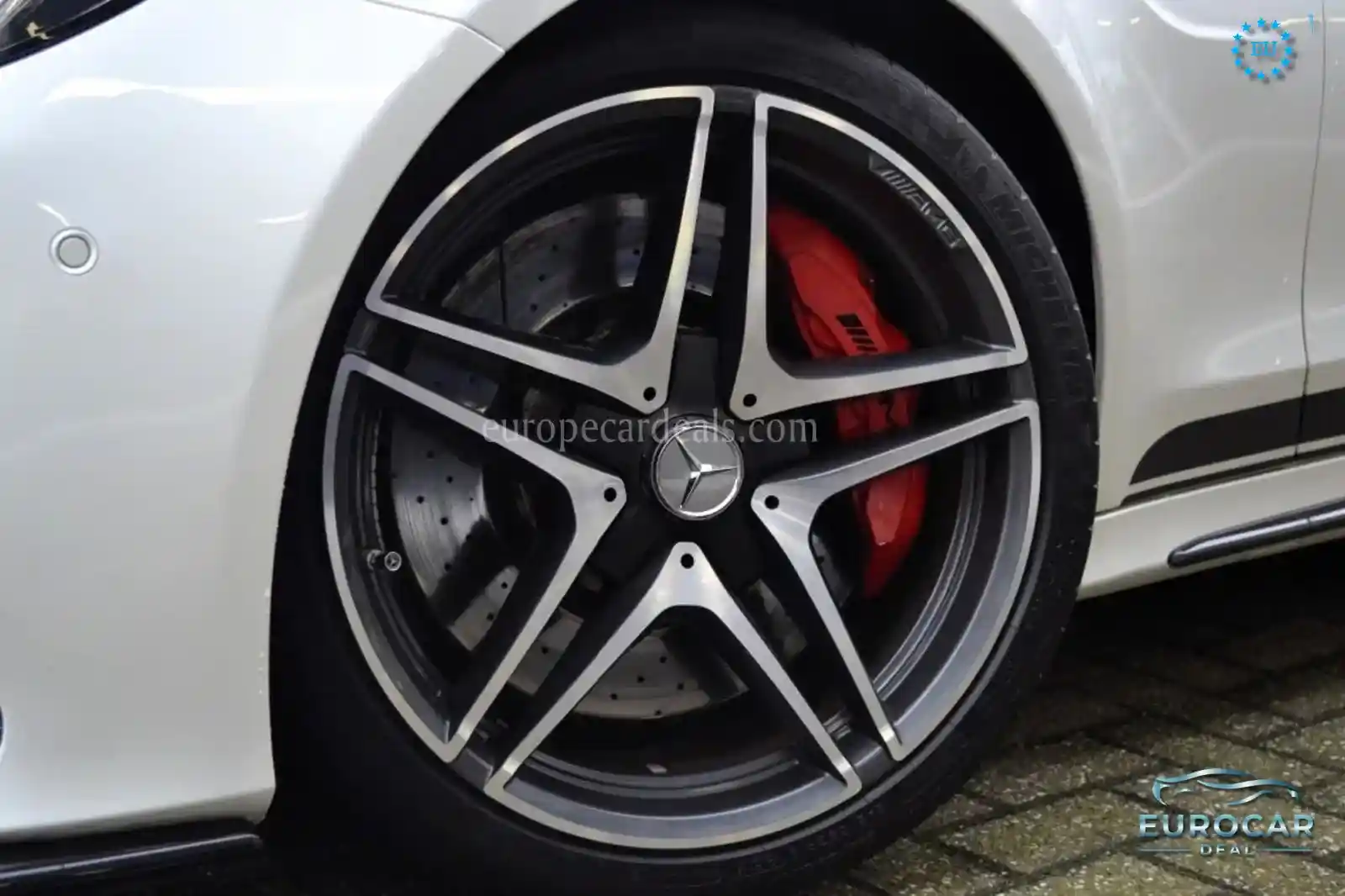 Mercedes-Benz C 63 AMG