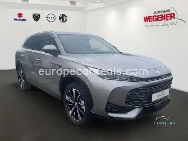 MG HS
