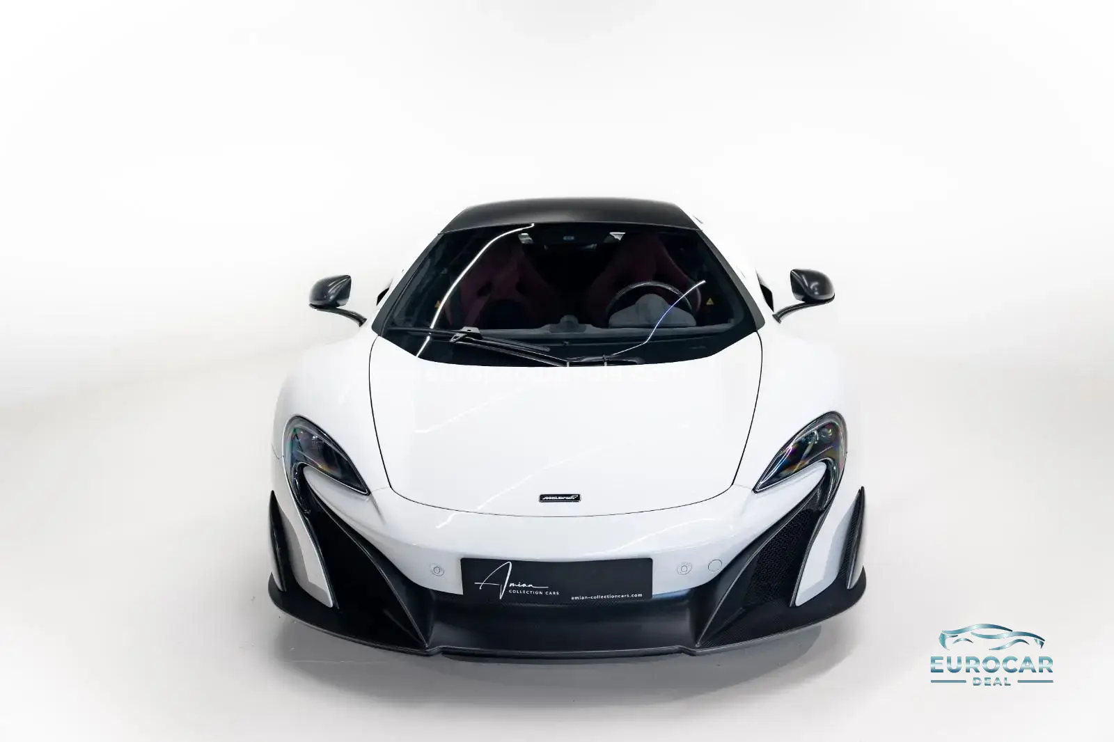 McLaren 675LT