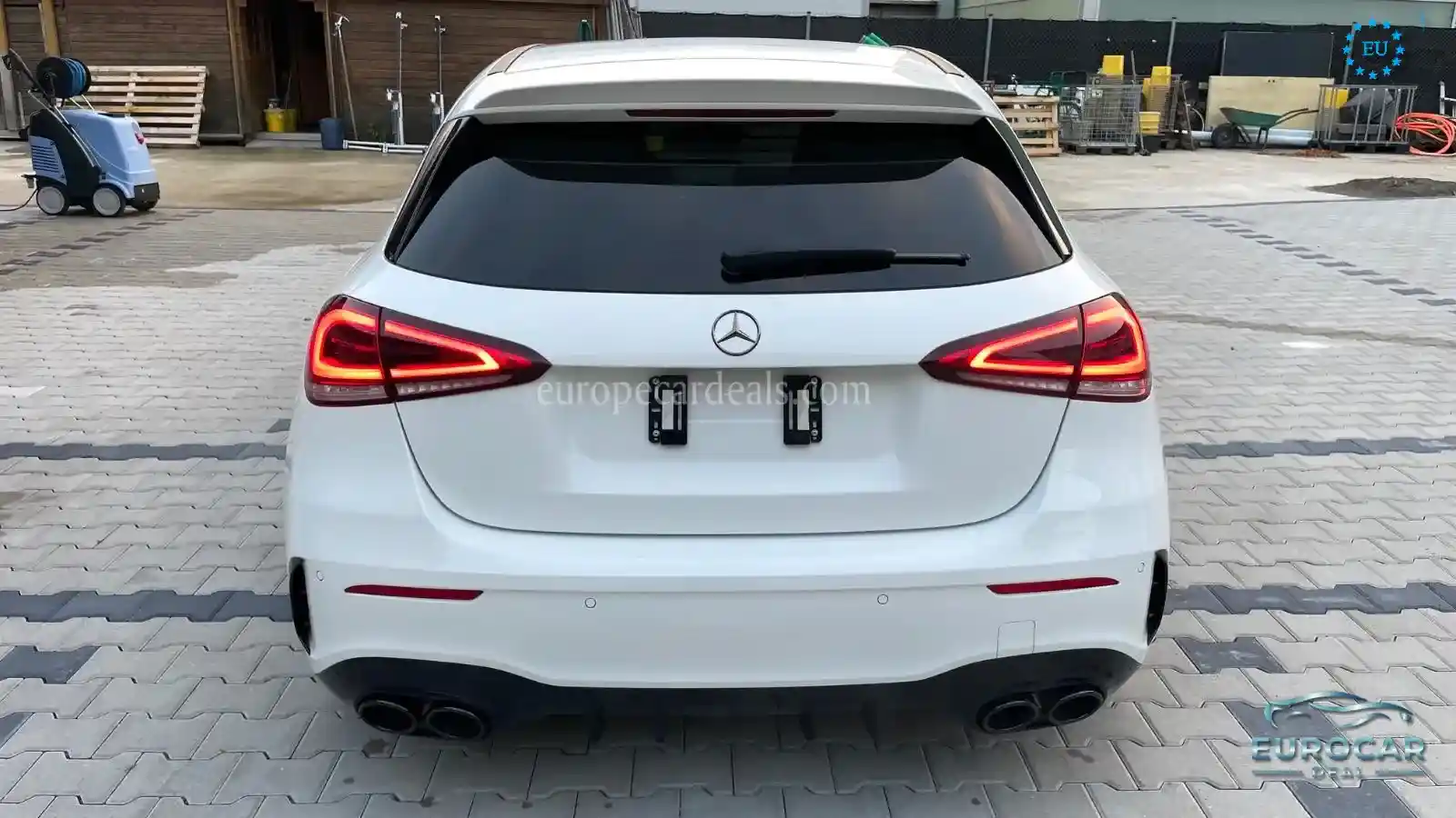 Mercedes-Benz A 35 AMG