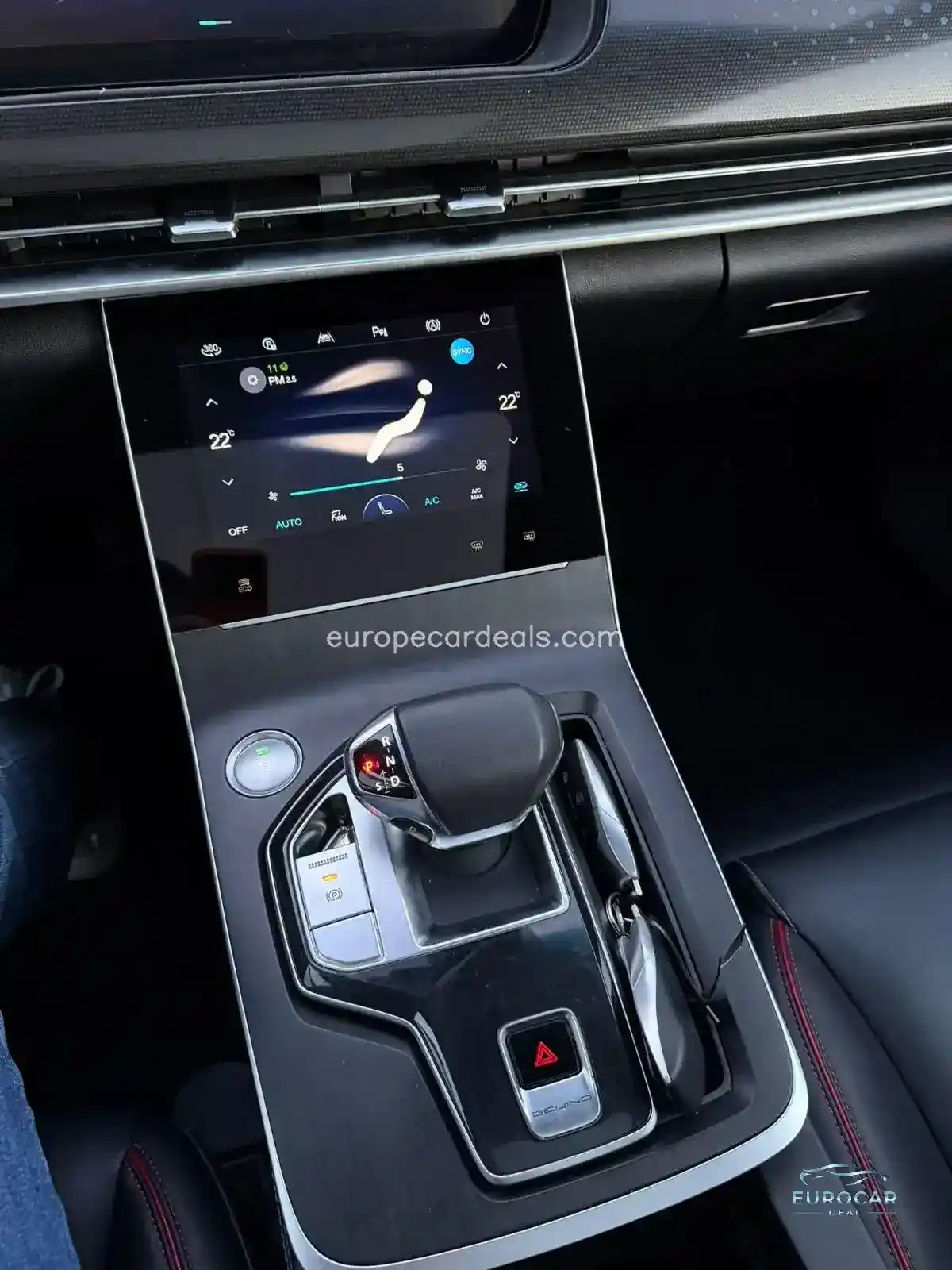 BAIC Beijing X75