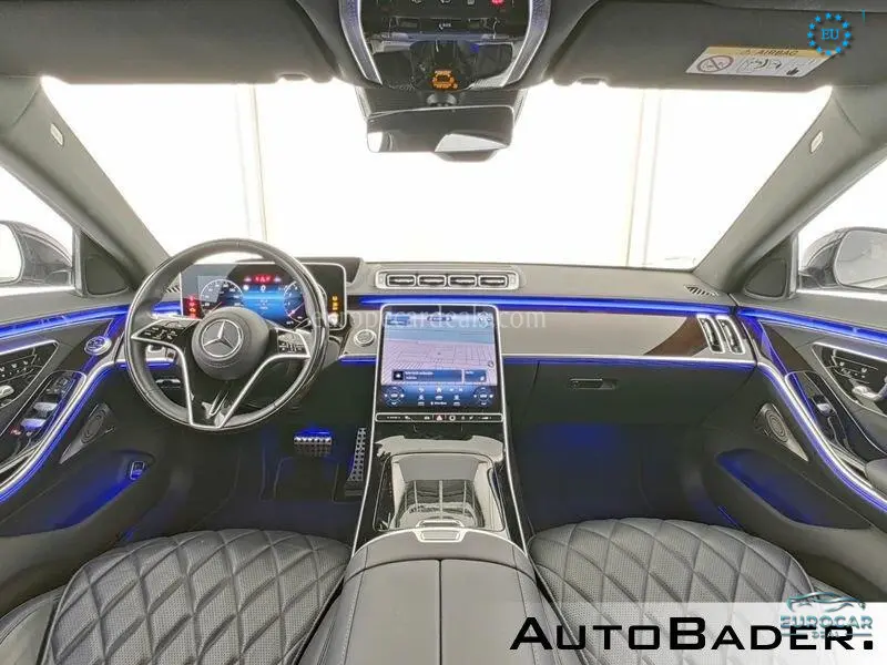 Mercedes-Benz S 450