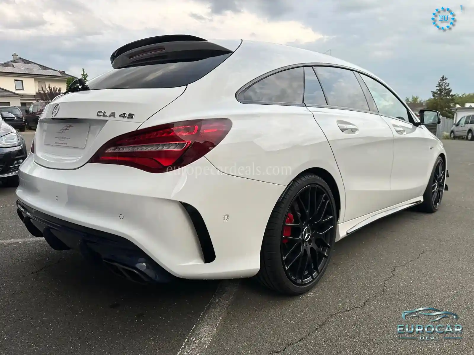 Mercedes-Benz CLA 45 AMG