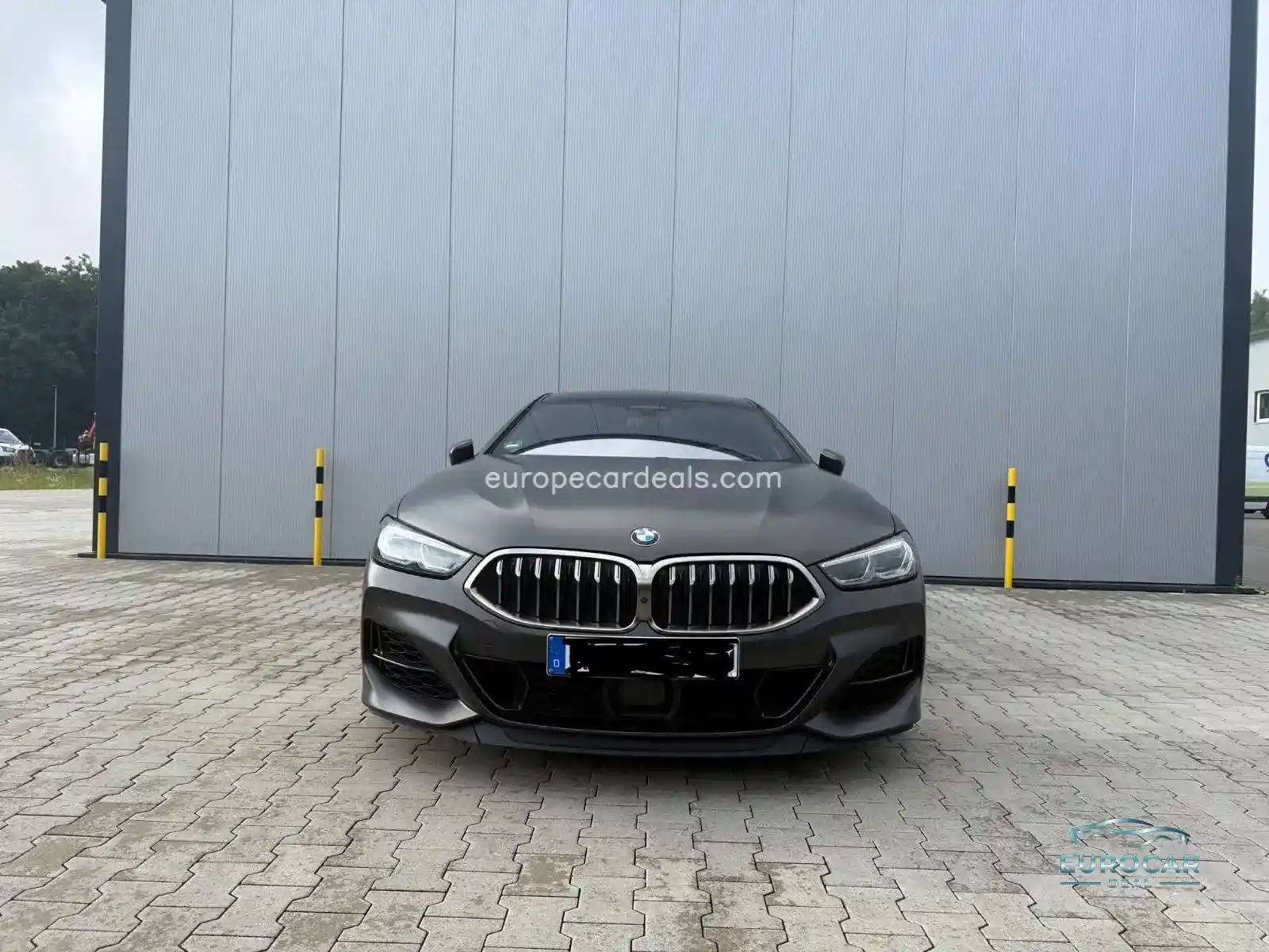 BMW M850