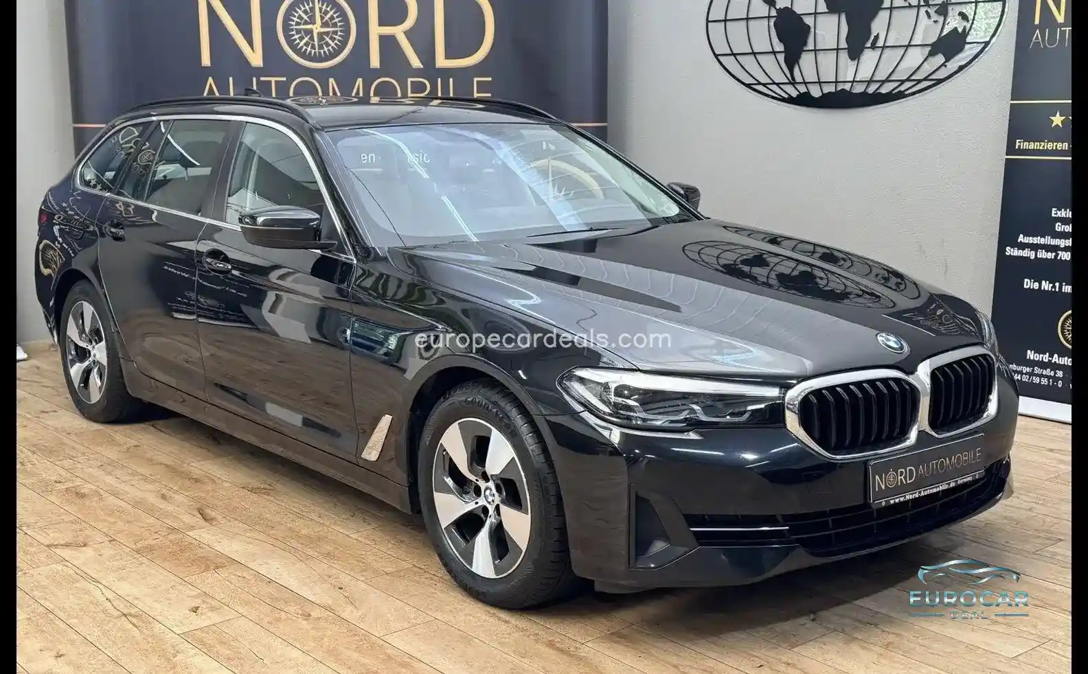BMW 520